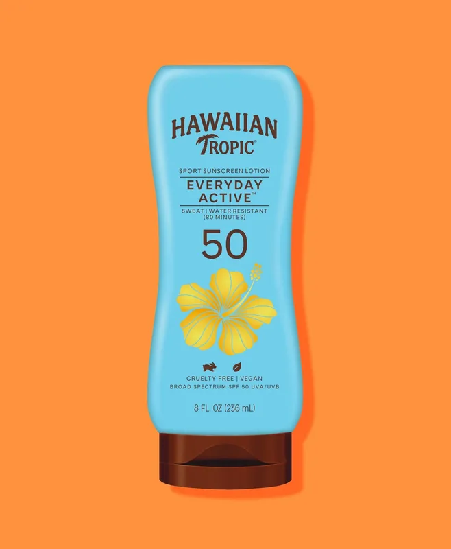 Everyday Active Sunscreen Lotion, SPF 50