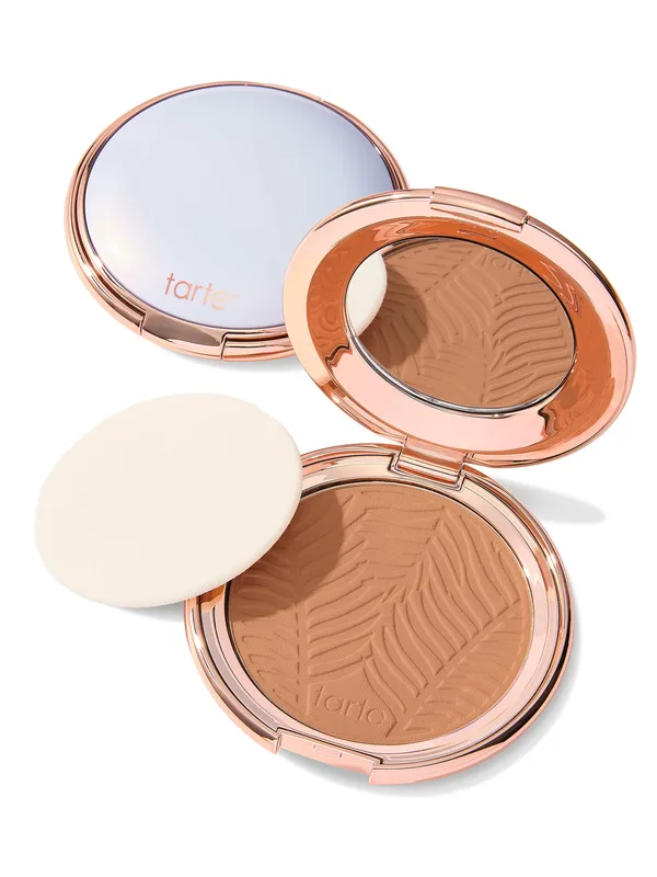 Amazonian Clay BlurringPowder Foundation, 36N Medium-Tan Neutral