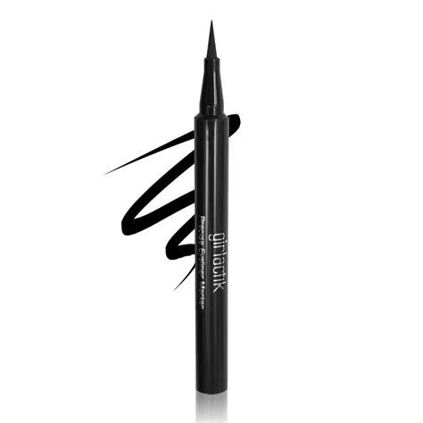 Precise Marker Liner, BlackNoir