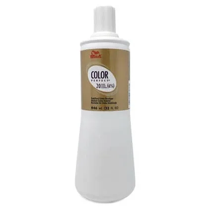 Color Perfect Crème Developer 20 Volume 6%