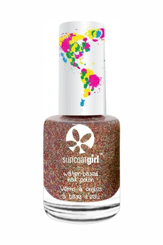 Nail Polish, Disco Ball