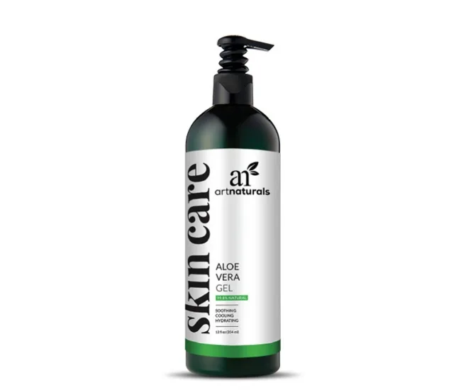 Aloe Vera Gel