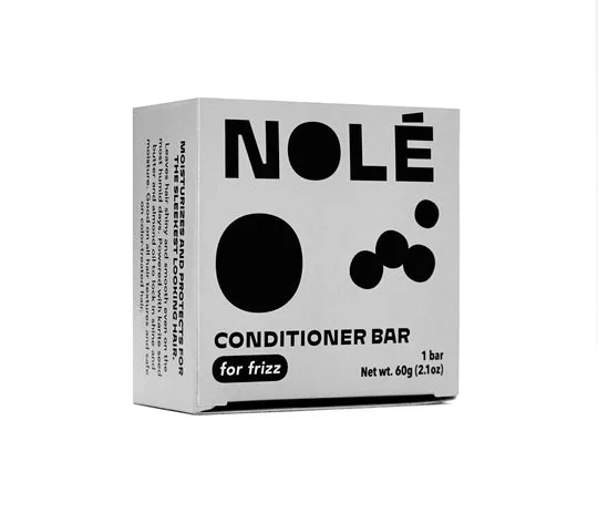 Conditioner Bar, for Frizz