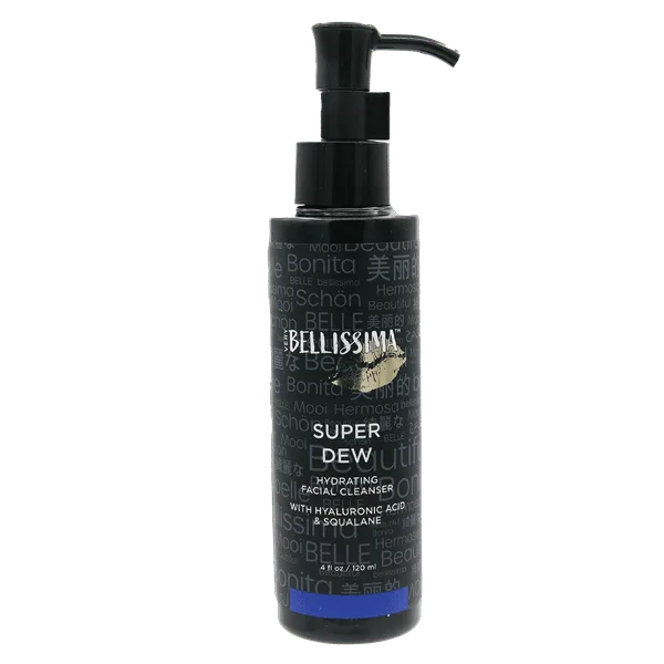 Super Dew Hydrating Facial Cleanser