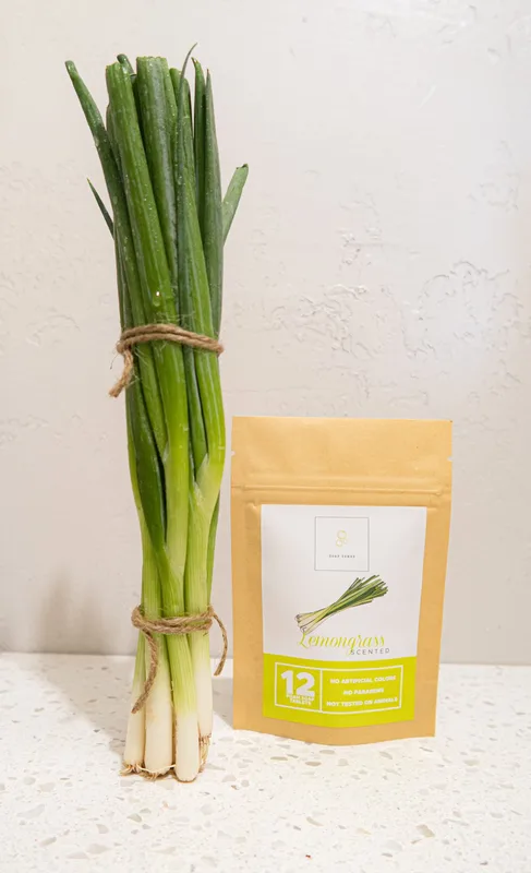 Foaming Soap, Lemongrass