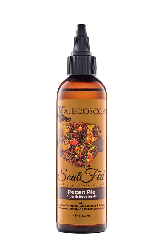 Soul Fed Growth Booster Oil, Pecan Pie