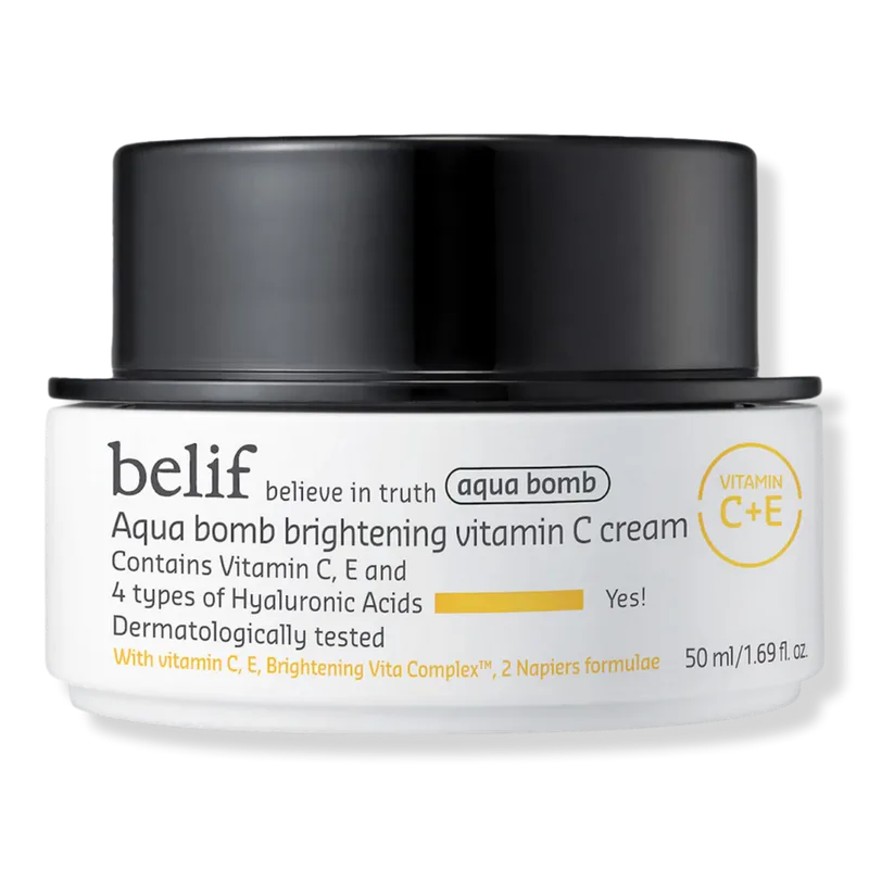 Aqua Bomb Vitamin C Cream