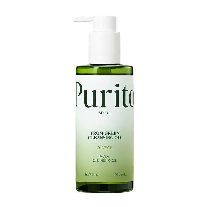 Seoul From Green Cleansing Oil