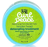 Cure Peace Tender Head Detangling Treatment (2020 formulation)