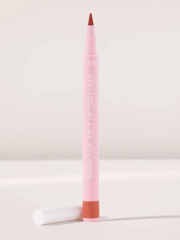maracuja juicy lip stain liner, soft pink