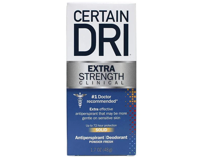 Antiperspirant Deodorant Powder Fresh (2019 formulation)
