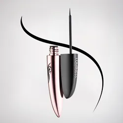 Temptation Eyeliner, Black Diamond (2019 formulation)