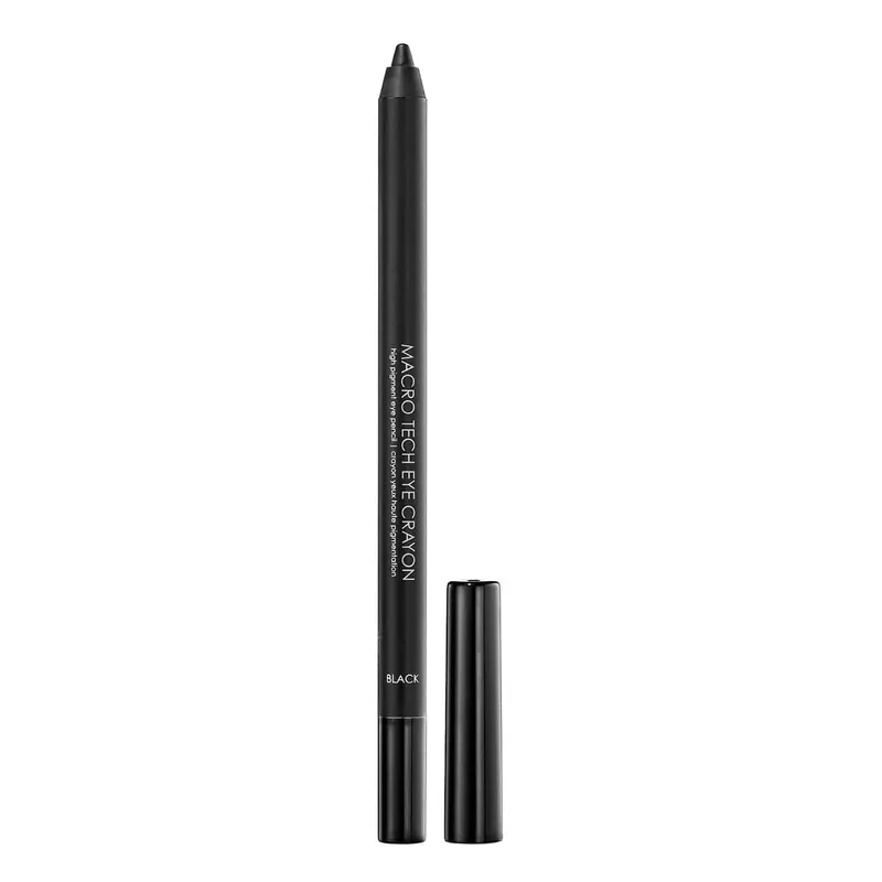 Macro Tech Eye Crayon, Black