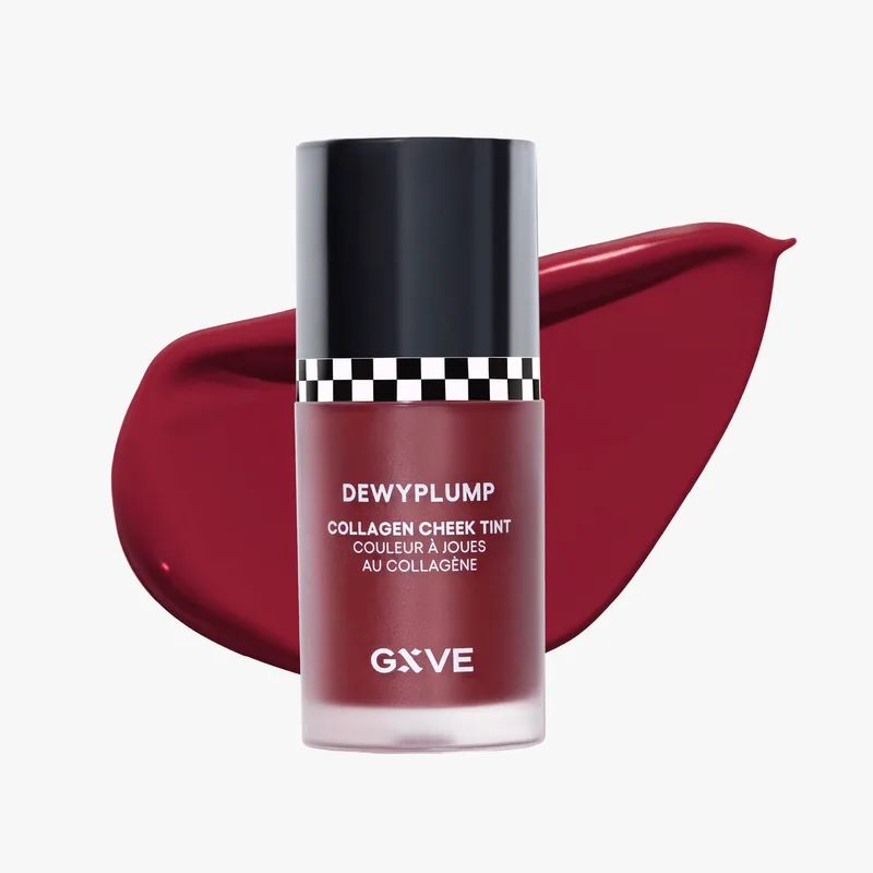Dewyplump Collagen Cheek Tint, Nightshade
