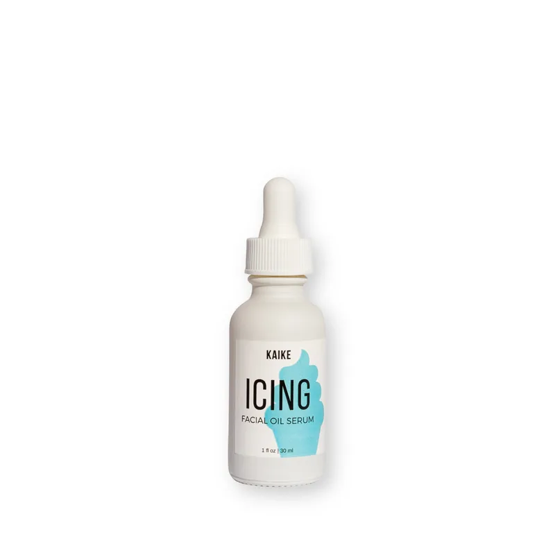 Icing Facial Oil Serum