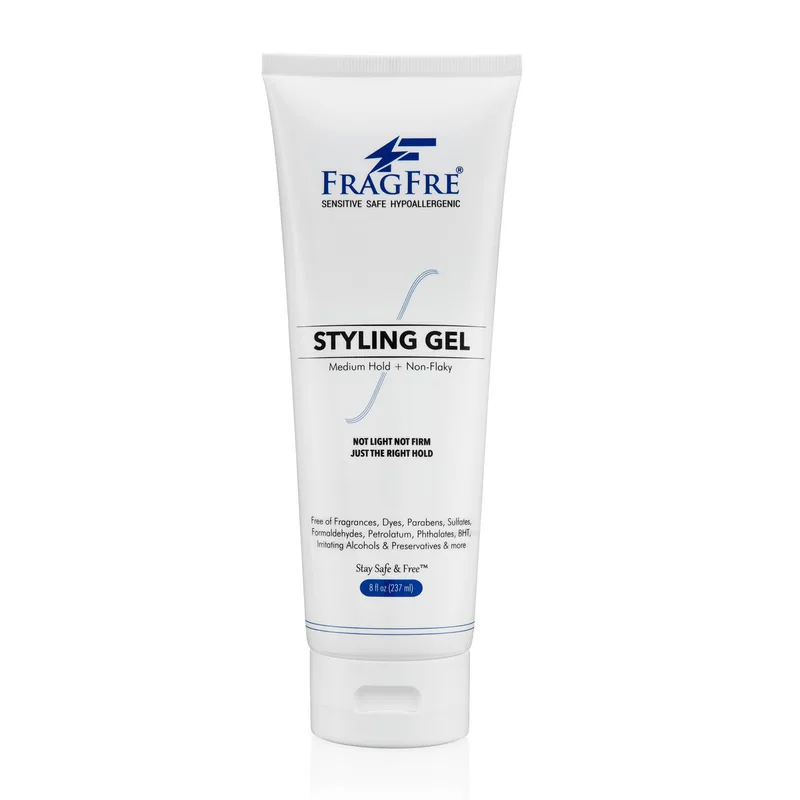 Hair Styling Gel, Medium Hold