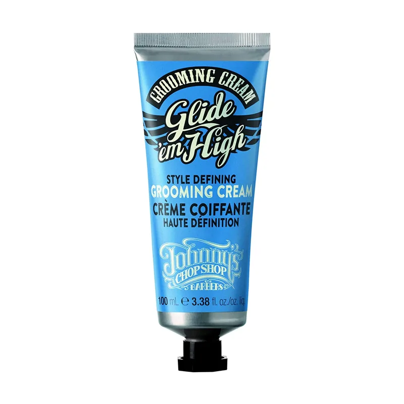 Glide 'Em High Style Defining Grooming Cream (2018 formulation)