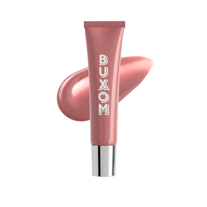 Cosmetics Power-Full Plumping Peptide Lip Tint, Rose Glaze