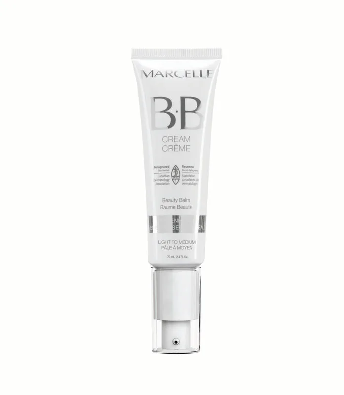 BB Cream Beauty Balm, Light to Medium