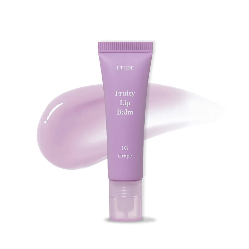 Fruity Lip Balm, 03 Grape