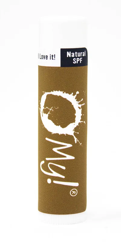 ! Goat Milk Lip Balm With Vitamin E and Shea Butter, Iced Mocha Coffee