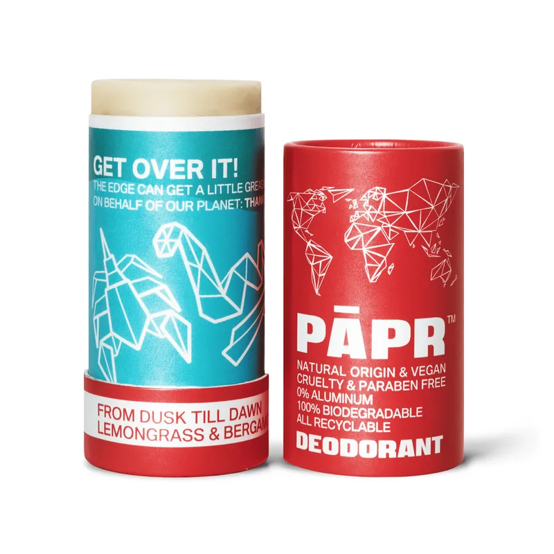 PAPR - Nature Powered, (From Dusk Till Dawn)