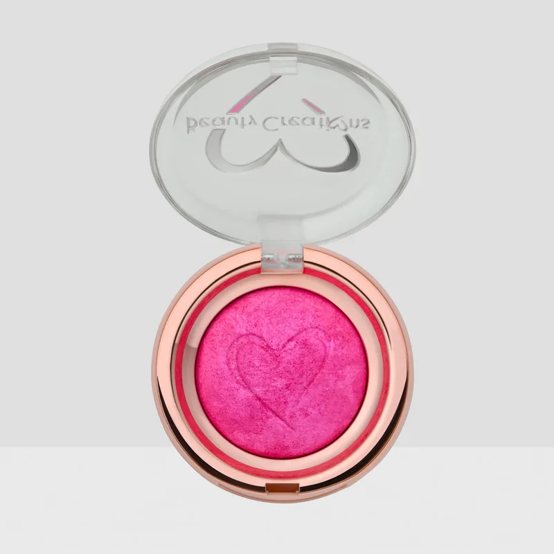 Mineralized Marble Blush, Pink A Tease