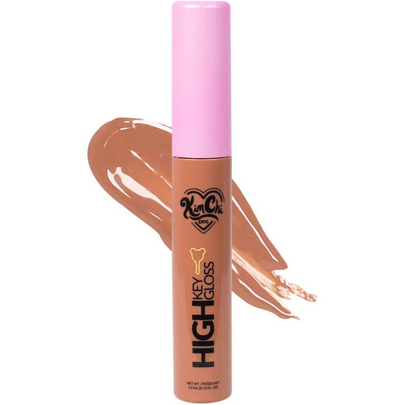 High Key Gloss Lip Gloss, 06 Natural