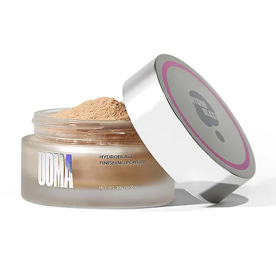Beauty Hydroblast Finishing Powder, Honey Honey