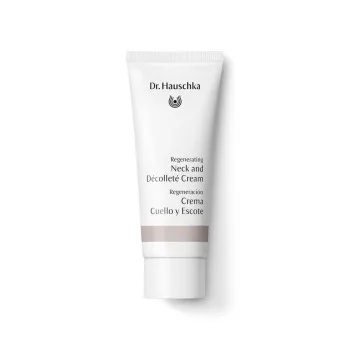 Regenerating Neck and Décolleté Cream