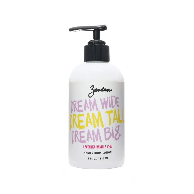 Beauty LAVENDER VANILLA CHAI HAND & BODY LOTION