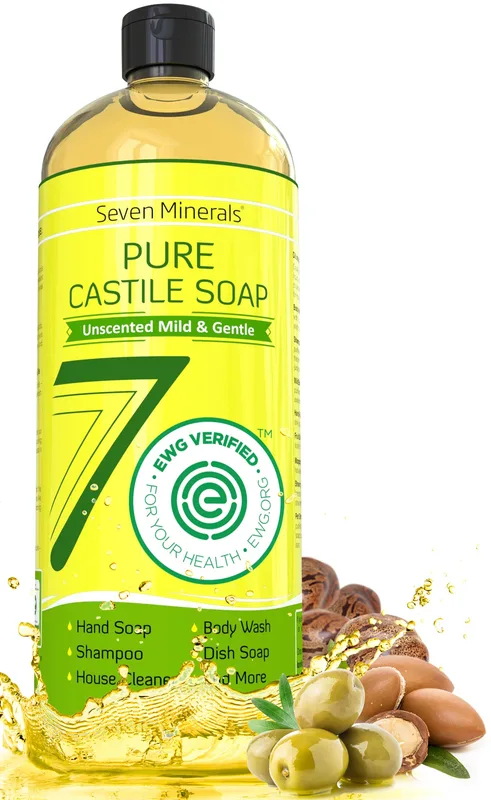 Pure Castile Soap