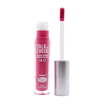 Cosmetics Talk Is Cheek Blush Cream, Babble