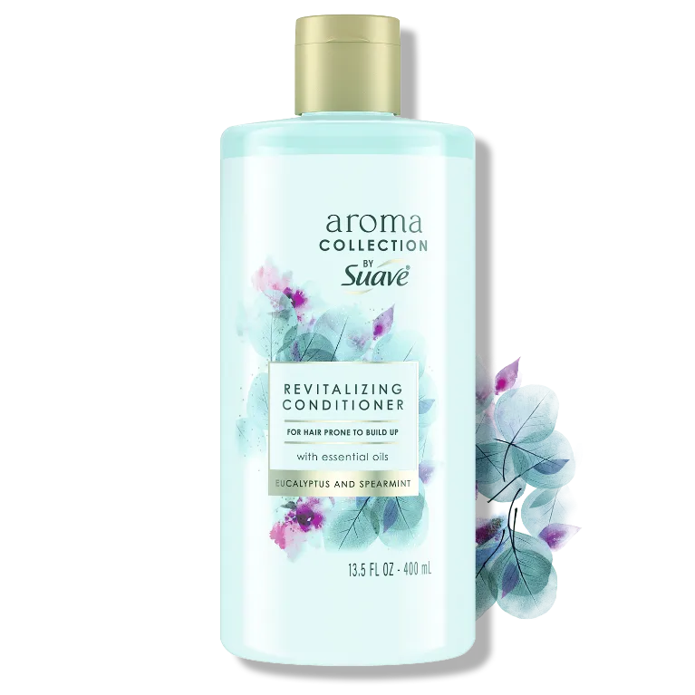 Aroma Collection Revitalizing Conditioner, Eucalyptus and Spearmint