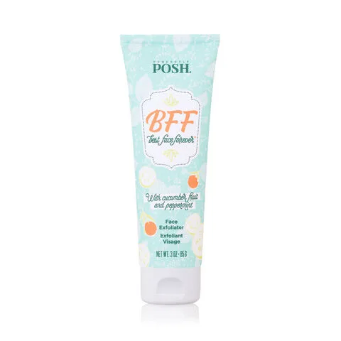 BFF Best Face Forever, Exfoliating Face Wash