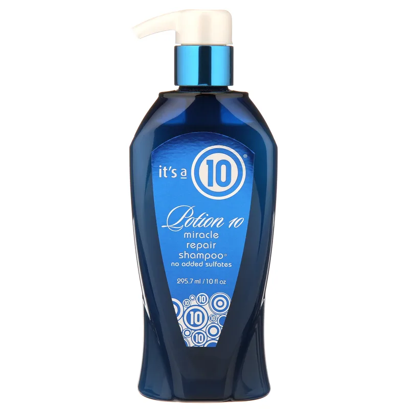 Potion 10 Repair Shampoo