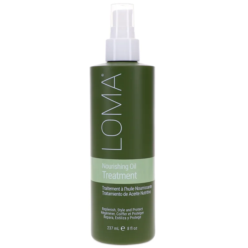Nourishing Oil Treatment