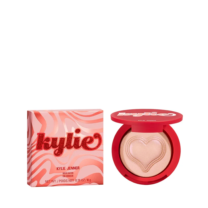 by Kylie Jenner VALENTINE'S HIGHLIGHTER
