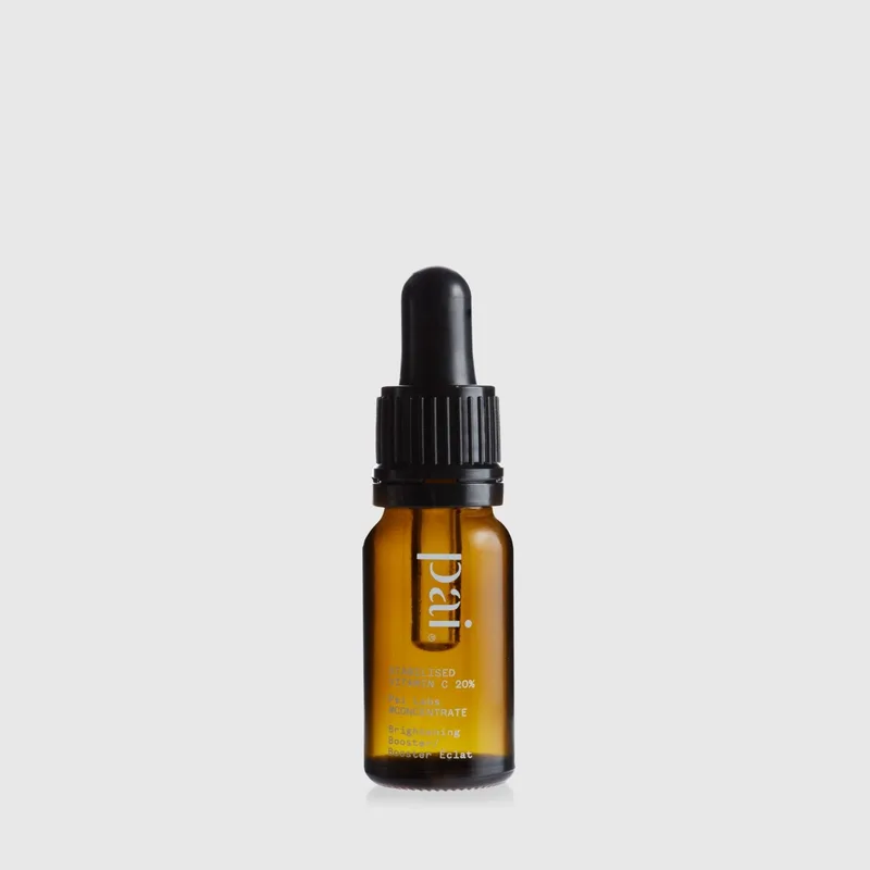 Skincare Stabilised Vitamin C 20% Brightening Booster