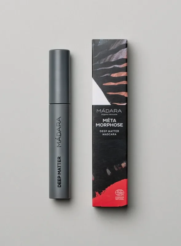 Organic Skincare M Tamorphose Deep Matter Mascara