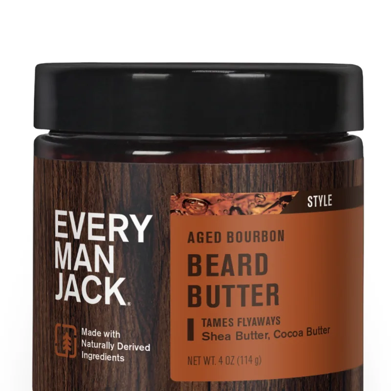 Beard Butter, Light Aged Bourbon Scent