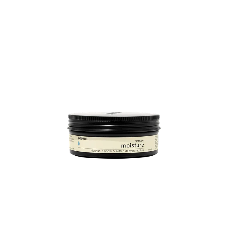 Moisture Treatment