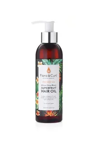 Hair Oil, African Citrus Superfruit (2020 formulation)