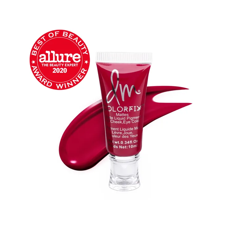 Danessa Myricks Colorfix 24-Hour Cream Color Mattes, Bloom (2020 formulation)