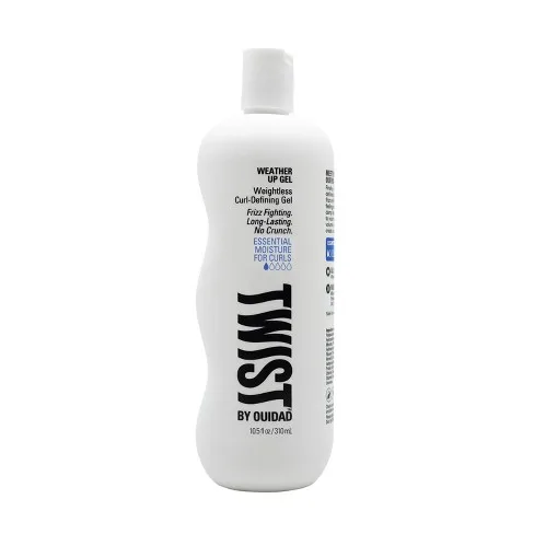 Twist Ouidad Weightless Curl Defining Weather Up Gel