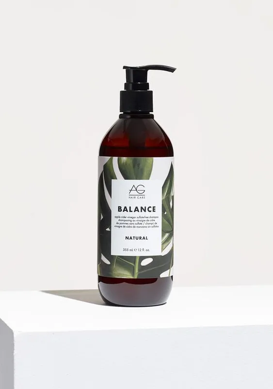 Hair Care Balance Shampoo, Apple Cider Vinegar (2020 formulation)