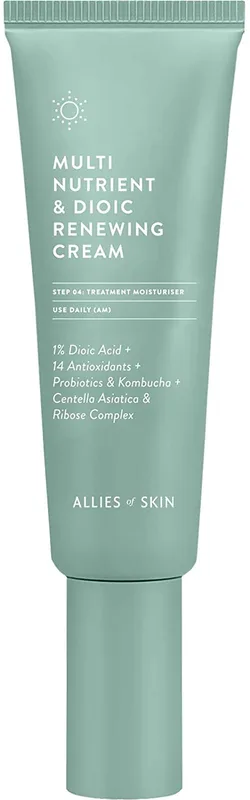 Molecular Multi Nutrient & Dioic Cream