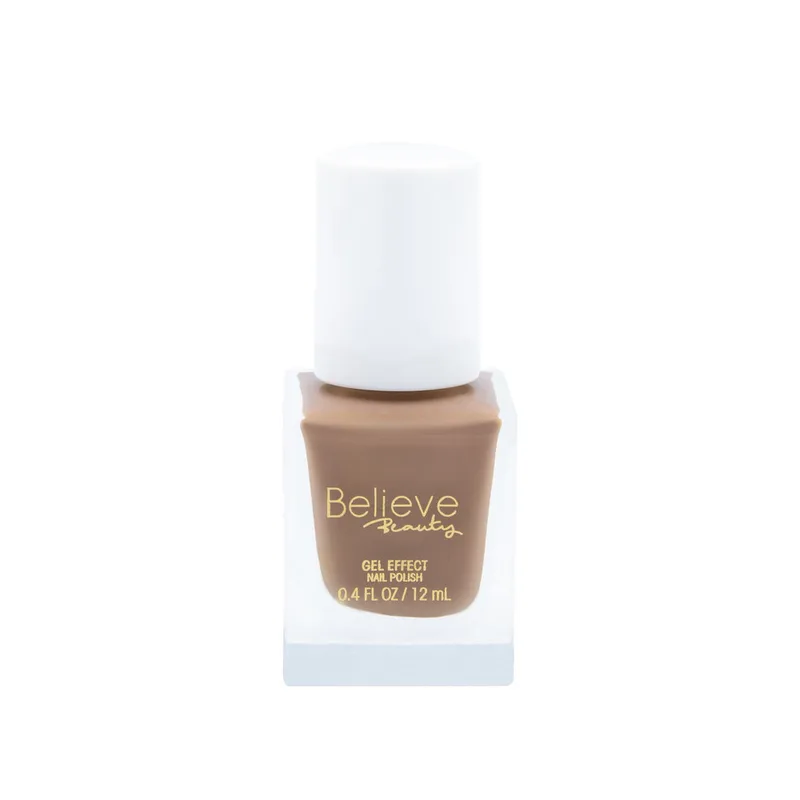 Gel Effect Nail Polish, Baby Porcelain (2019 formulation)