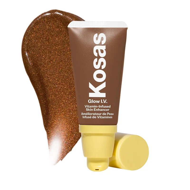 Glow LV. Vitamin-Infused Skin Illuminating Enhancer, Revitalize