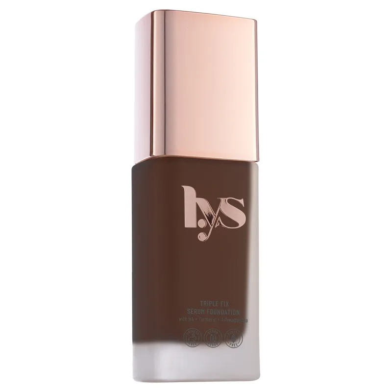 Triple Fix Serum Foundation, DPN1 Mocha Neutral